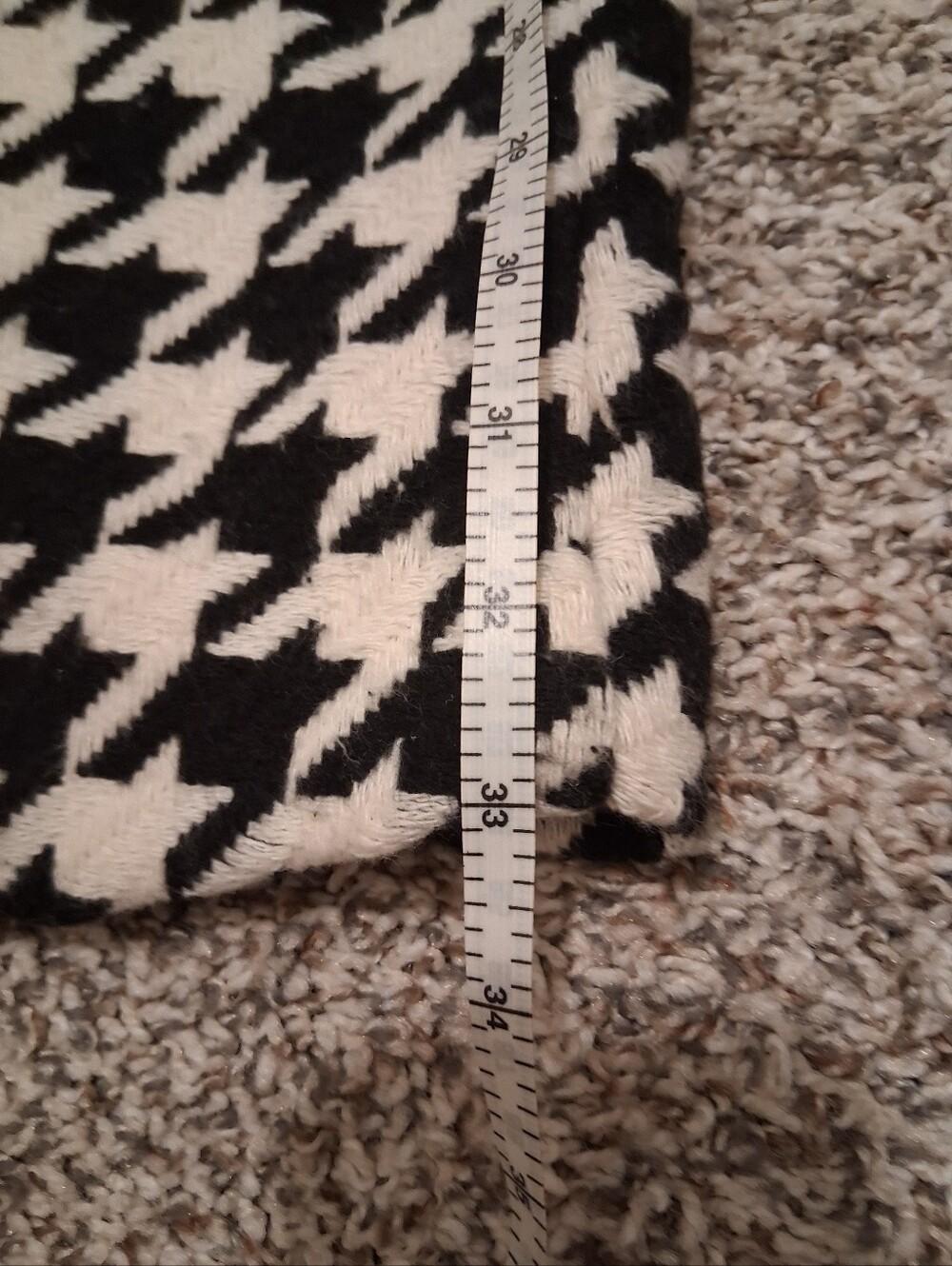 HoundsTooth Coat - Picture 8 of 11